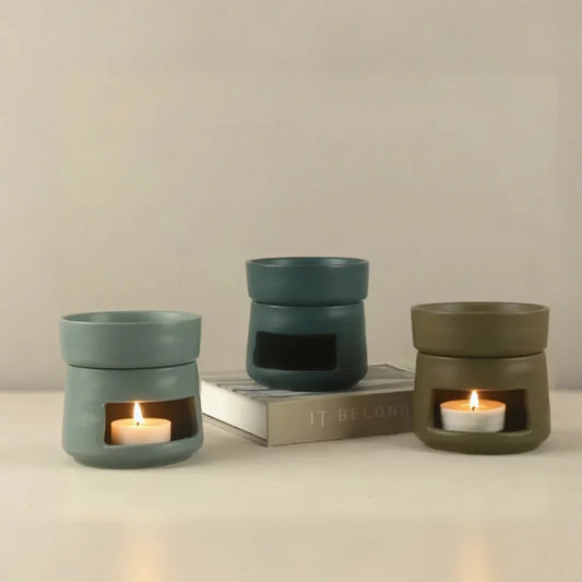 TerraGlow™ Keramische diffuser