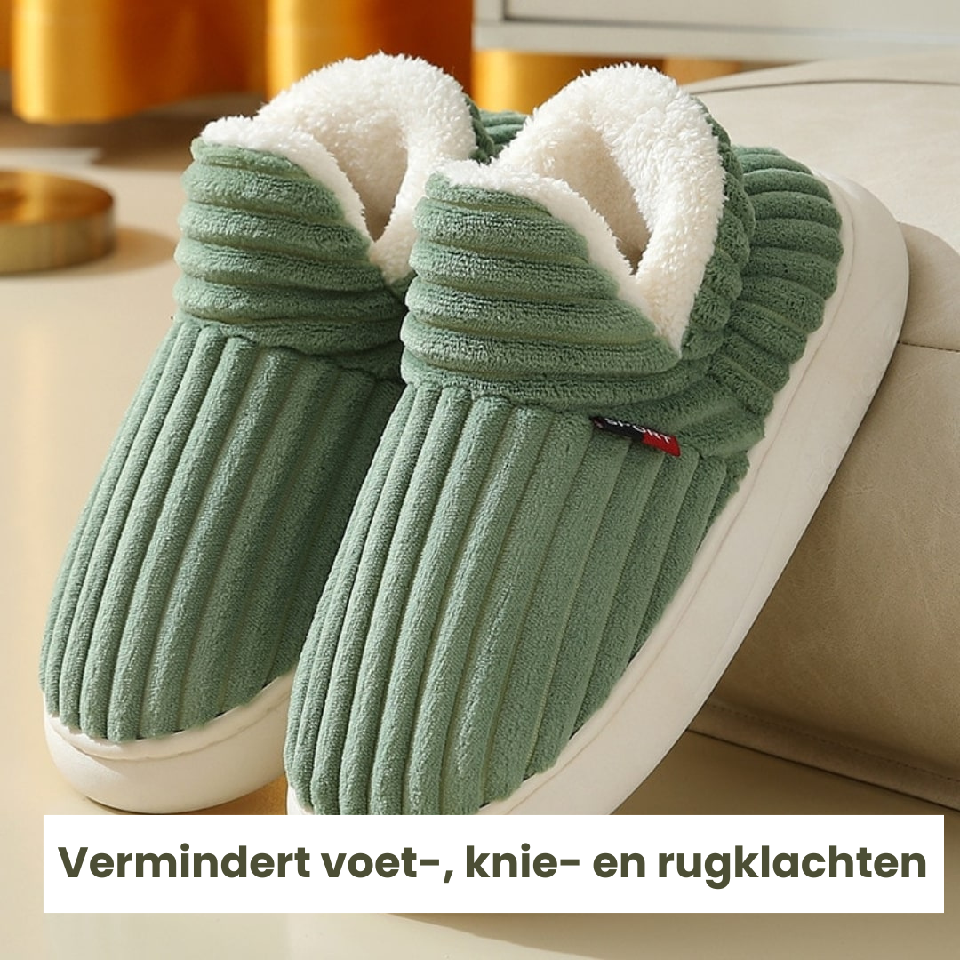 NovaHome | Zachte Cozy Pantoffels