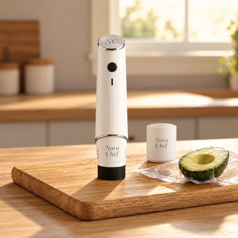 Nova Chef | Mini Vacuümsealer