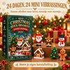 Kerstbouwkalender – 24 Dagen een Nieuwe Mini Kersthanger