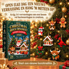 Kerstbouwkalender – 24 Dagen een Nieuwe Mini Kersthanger