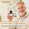 Saturatiemeter – Hartslag & Zuurstof in Enkele Seconden