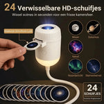 Sterrenprojector – Breng de Sterrenhemel in Huis