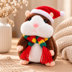 Pratende Hamster | Het cadeau dat alles nazegt