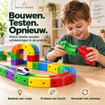 Magische Treinbaan – Het cadeau dat níet in de speelgoedbak belandt