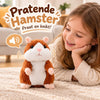 Pratende Hamster | Het cadeau dat alles nazegt