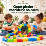 Magische Treinbaan – Het cadeau dat níet in de speelgoedbak belandt