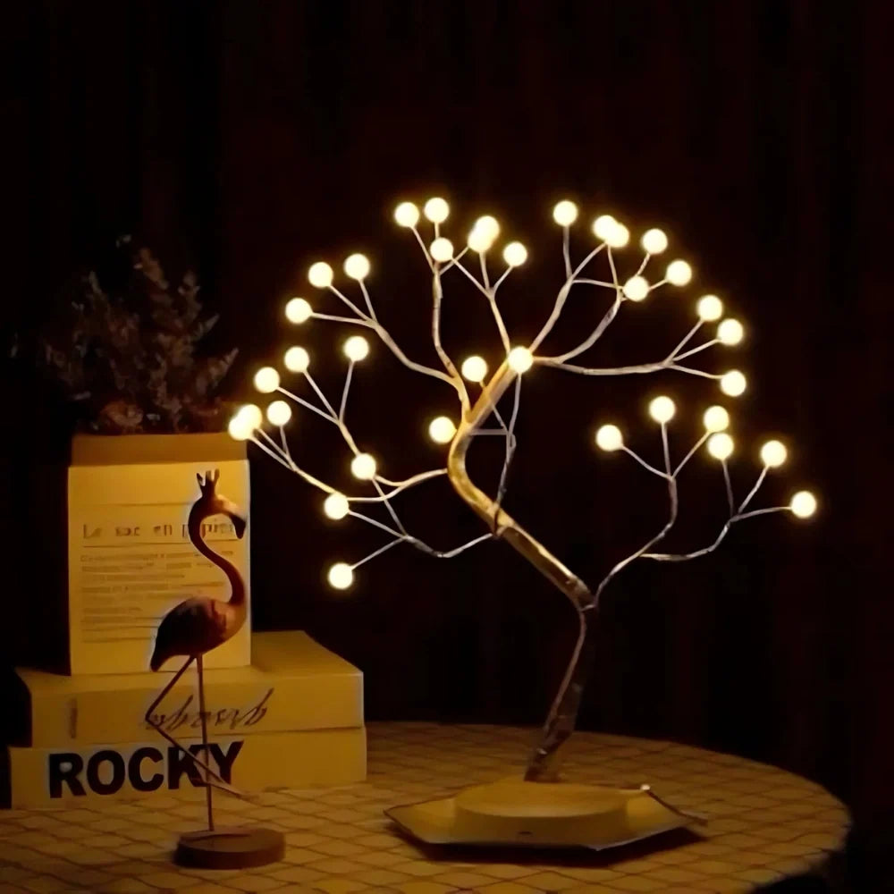 Bloesemboom | Het Lichtboompje Dat Je Avond Warm Maakt