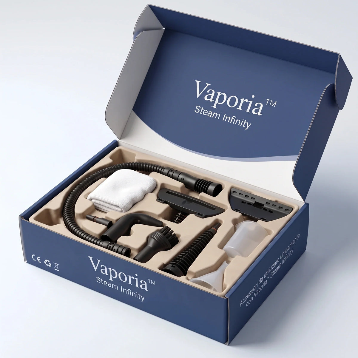 Vaporia™ Vapore Infinito