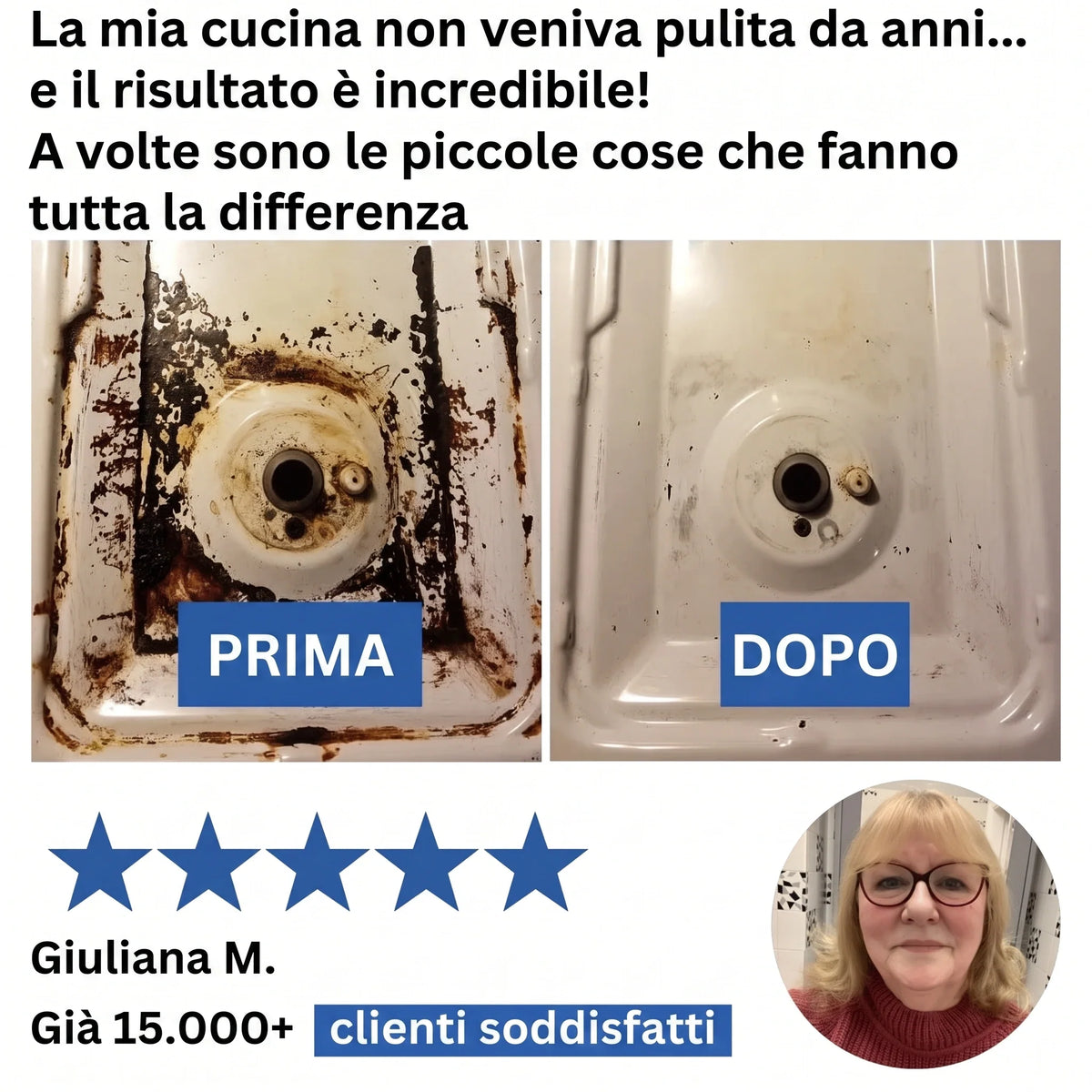 Vaporia™ Vapore Infinito