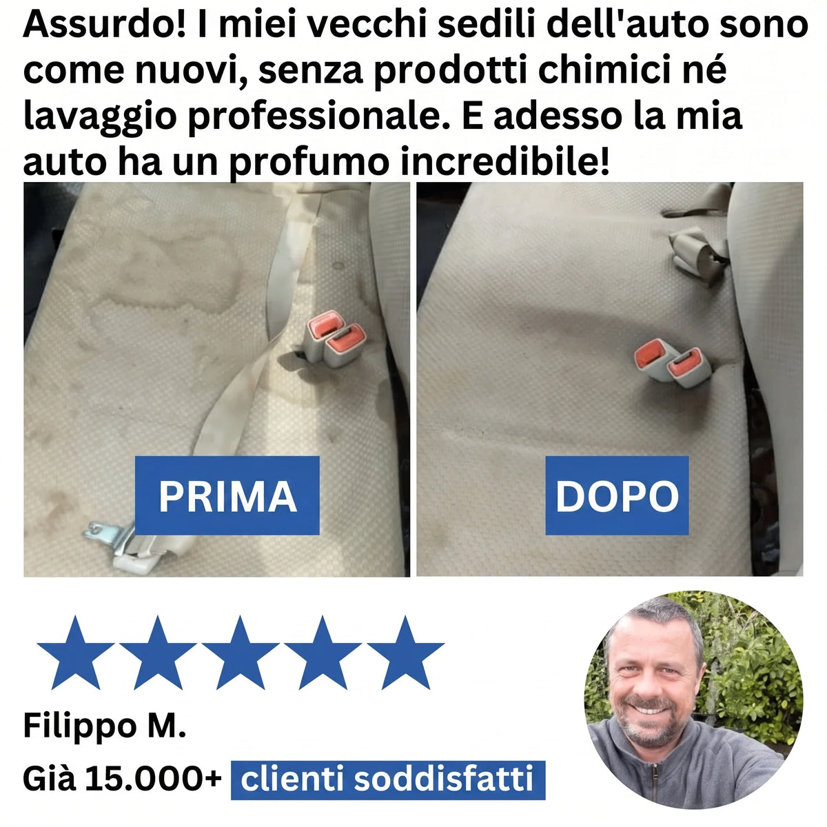 Vaporia™ Vapore Infinito