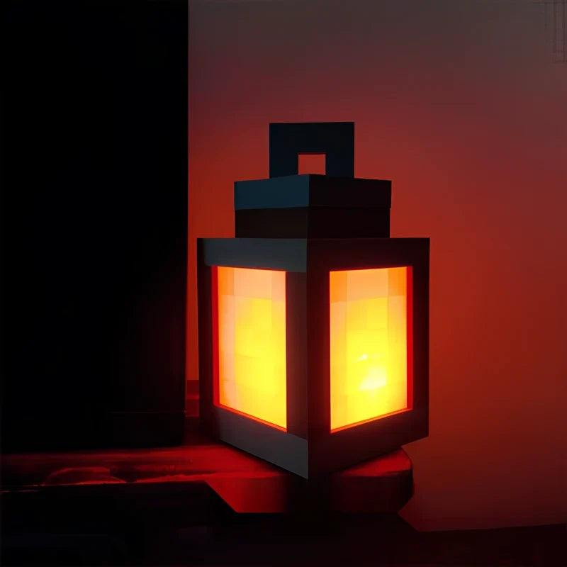 PixelGlow™ Lantaarn