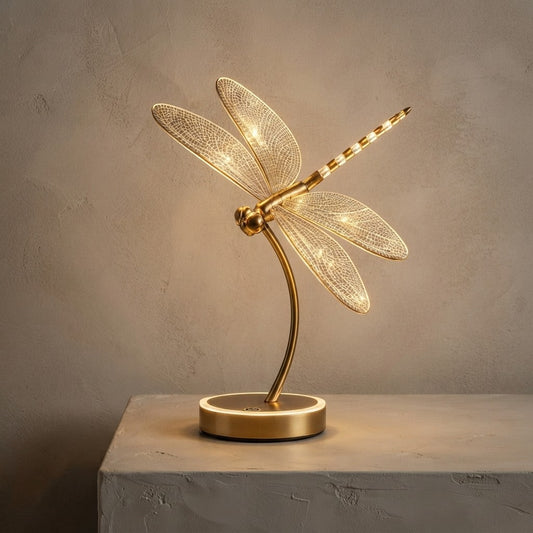 Nova™ Libelle Tafellamp
