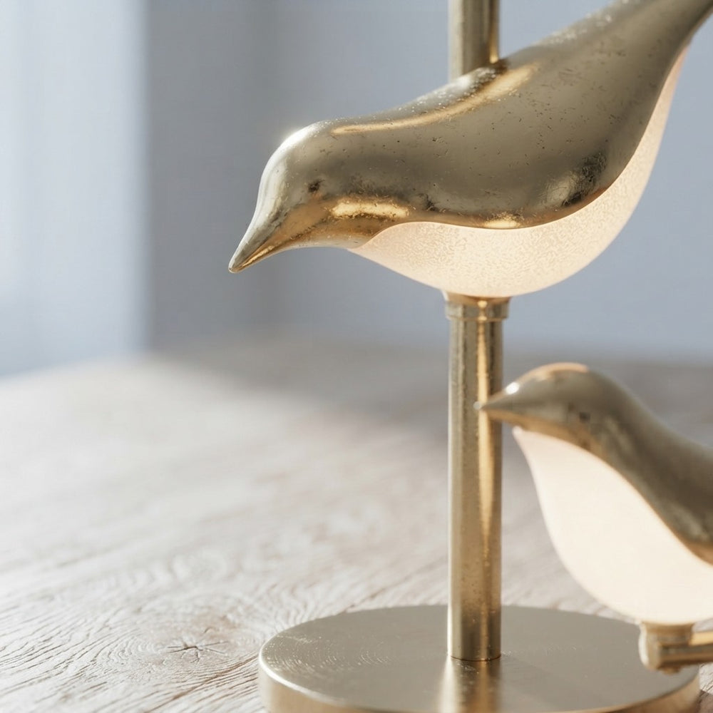 Nova™ Vogel Tafellamp
