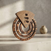 Nova™ Houten Kalender