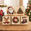 KerstCreaties™ | Gezellig & Creatief Knutselen Met Het Gezin