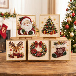 KerstCreaties™ | Gezellig & Creatief Knutselen Met Het Gezin
