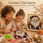 KerstCreaties™ | Gezellig & Creatief Knutselen Met Het Gezin