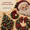 KerstCreaties™ | Gezellig & Creatief Knutselen Met Het Gezin
