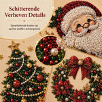 KerstCreaties™ | Gezellig & Creatief Knutselen Met Het Gezin