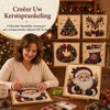 KerstCreaties™ | Gezellig & Creatief Knutselen Met Het Gezin