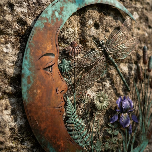 LunaGarden™ – Natuurlijke Wanddecoratie
