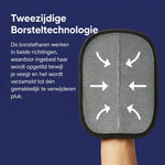 FurLift™ – Herbruikbare Huisdierharen Handschoen