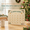 Kattenkalender | 24 Dagen een Nieuw 3D Kerstkatje Uitpakken