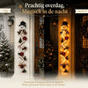 Kerstdeurhanger | Breng Kerstsfeer in Huis