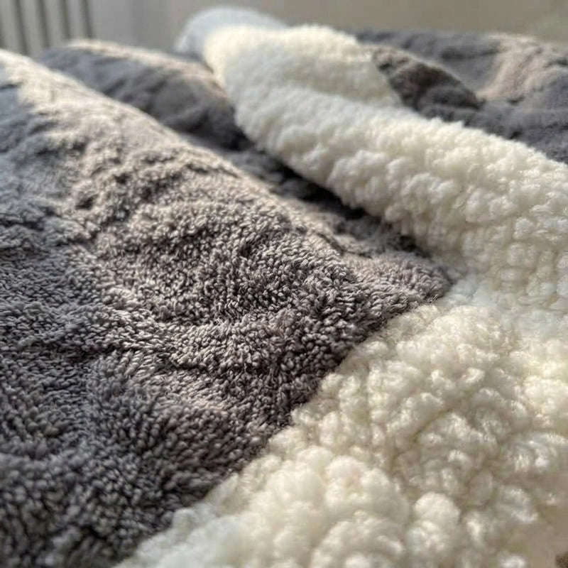 Sherpa Deken | Heerlijk Zacht & Warm
