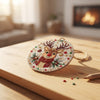 Diamond Painting Kersthangers | Maak Je Eigen Kerstdecoratie