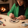 Diamond Painting Kersthangers | Maak Je Eigen Kerstdecoratie