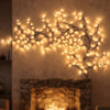LED Kersttak met Lichtjes | Breng Kerstsfeer in Huis