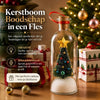 Kerststemmetje | Bewaar Altijd Hun Stemmetje in een Kerst Fles