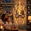 Verlichte Engelenvleugels | Magische Kerstverlichting