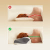 Ergonomisch Kussen | Nooit meer wakker met een stijve nek of dode arm