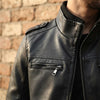 Aviator Leren Jas