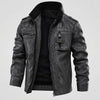 Aviator Leren Jas