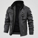 Aviator Leren Jas