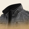 Aviator Leren Jas