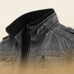 Aviator Leren Jas