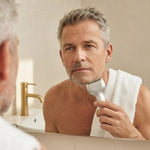 Nova Shave – Draadloos Scheerapparaat, Glad in 2 Halen