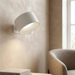 Infinity Wandlamp | Moderne Sfeerverlichting aan de Muur