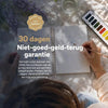 Voorgetekend Aquarel Werkboek