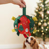 Kerstbal Hondenspeeltje | Speels Kerstplezier voor je Hond