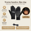 Verwarmde Handschoenen | Warme Handen tijdens Koude Dagen
