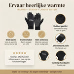 Verwarmde Handschoenen | Warme Handen tijdens Koude Dagen