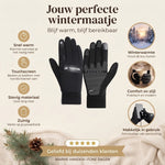 Verwarmde Handschoenen | Warme Handen tijdens Koude Dagen