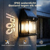 Solar Wandlamp | Buitenverlichting zonder Stroomkosten