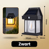 Solar Wandlamp | Buitenverlichting zonder Stroomkosten
